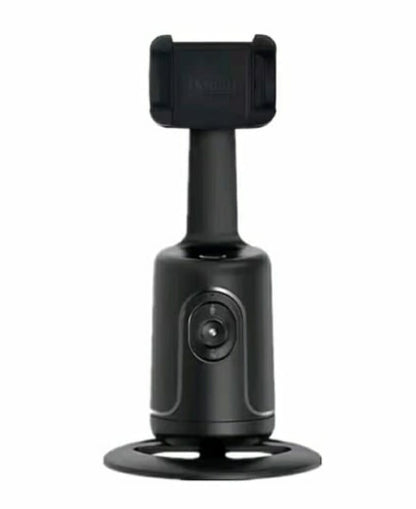 360 Auto Face Tracking Gimbal AI Smart Gimbal Face Tracking Auto Phone Holder For Smartphone Video Vlog Live Stabilizer Tripod