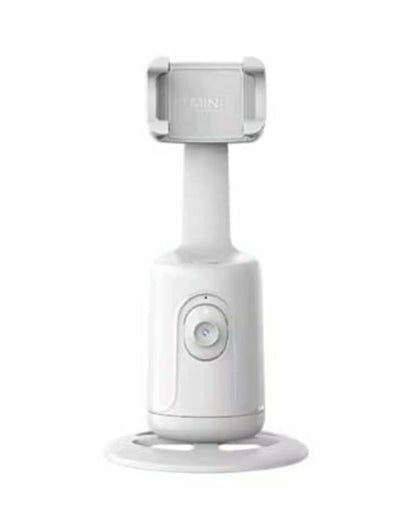 360 Auto Face Tracking Gimbal AI Smart Gimbal Face Tracking Auto Phone Holder For Smartphone Video Vlog Live Stabilizer Tripod